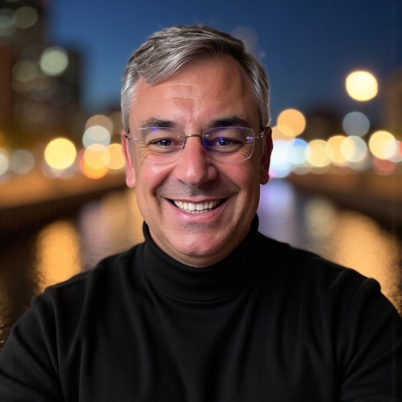 Portrait of Vincent A. Powell